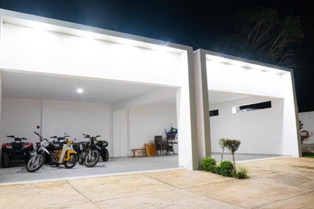 Villa Maria Luxury En Miches Exterior photo
