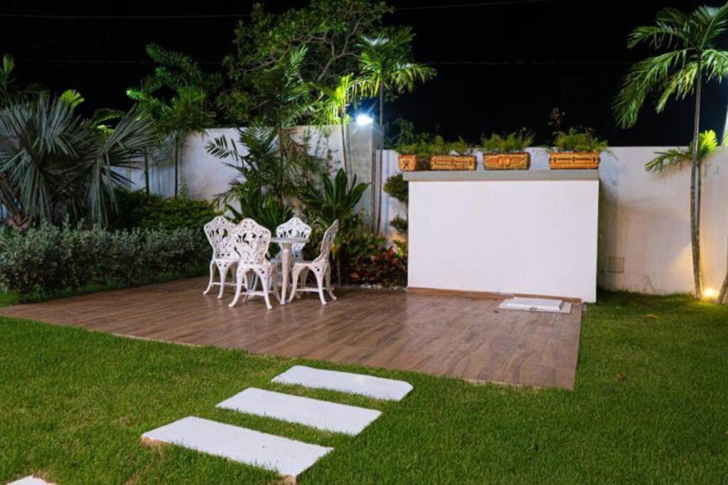 Villa Maria Luxury En Miches Exterior photo